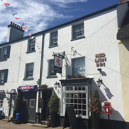 Red Lion Inn Sidbury Exterior foto
