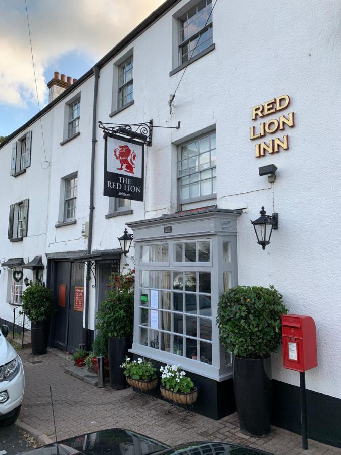 Red Lion Inn Sidbury Exterior foto